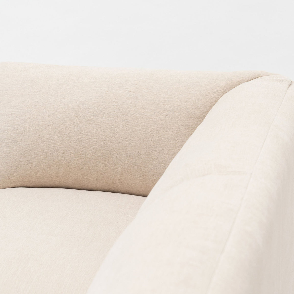 Replay Sofa - Ivory - Sofas Loom Collection Loom Collection Dubai