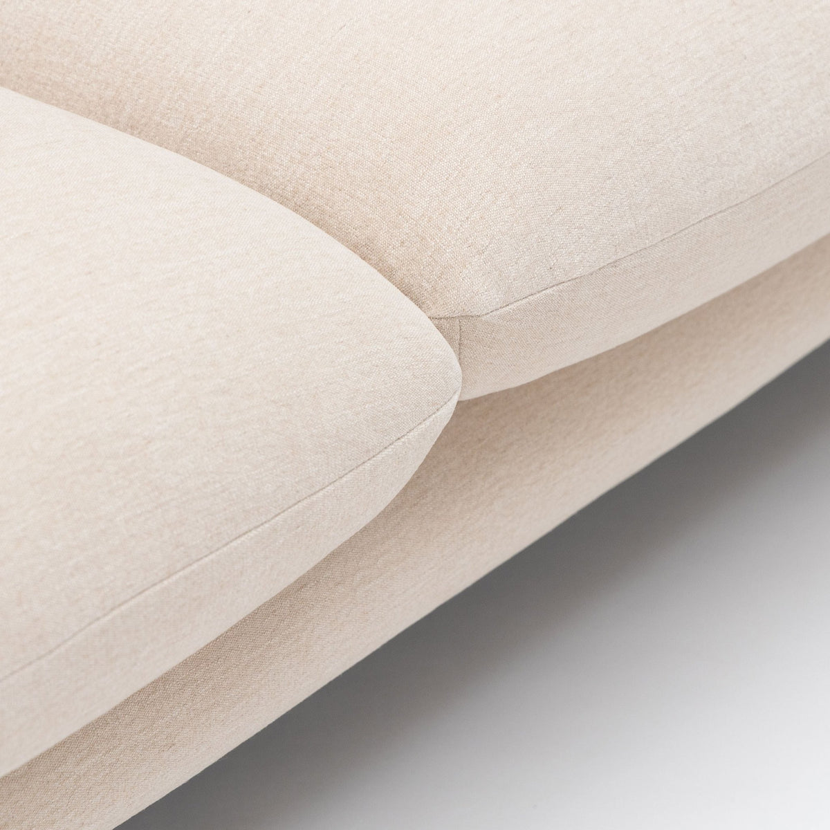 Replay Sofa - Ivory - Sofas Loom Collection Loom Collection Dubai