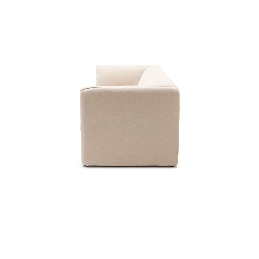 Replay Sofa - Ivory - Sofas Loom Collection Loom Collection Dubai