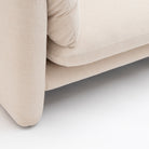 Replay Sofa - Ivory - Sofas Loom Collection Loom Collection Dubai