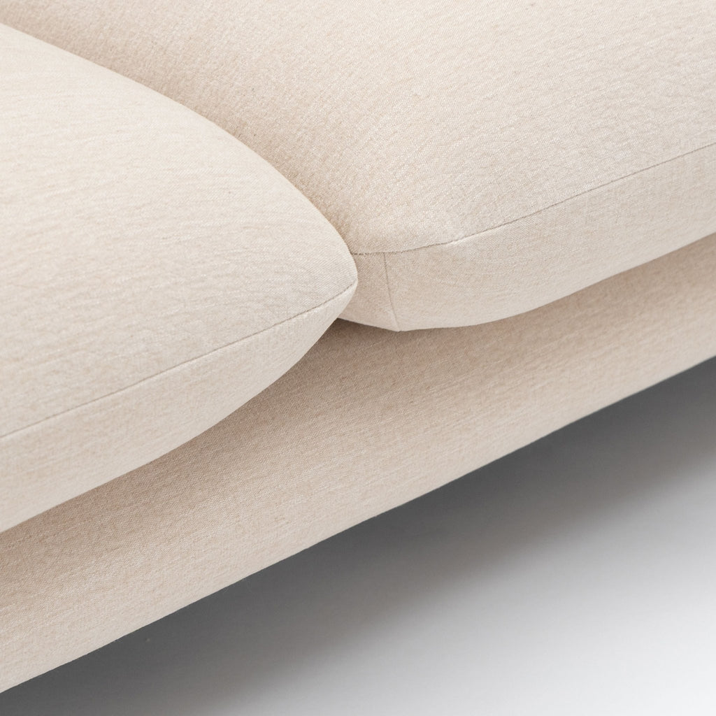 Replay Sofa - Ivory - Sofas Loom Collection Loom Collection Dubai