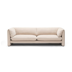 Replay Sofa - Ivory - Sofas Loom Collection Loom Collection Dubai