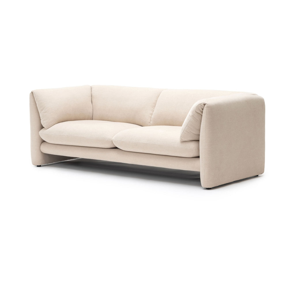 Replay Sofa - Ivory - Sofas Loom Collection Loom Collection Dubai