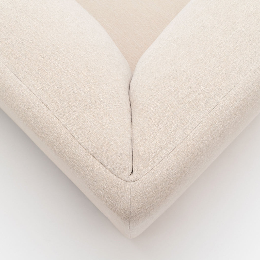 Replay Sofa - Ivory - Sofas Loom Collection Loom Collection Dubai