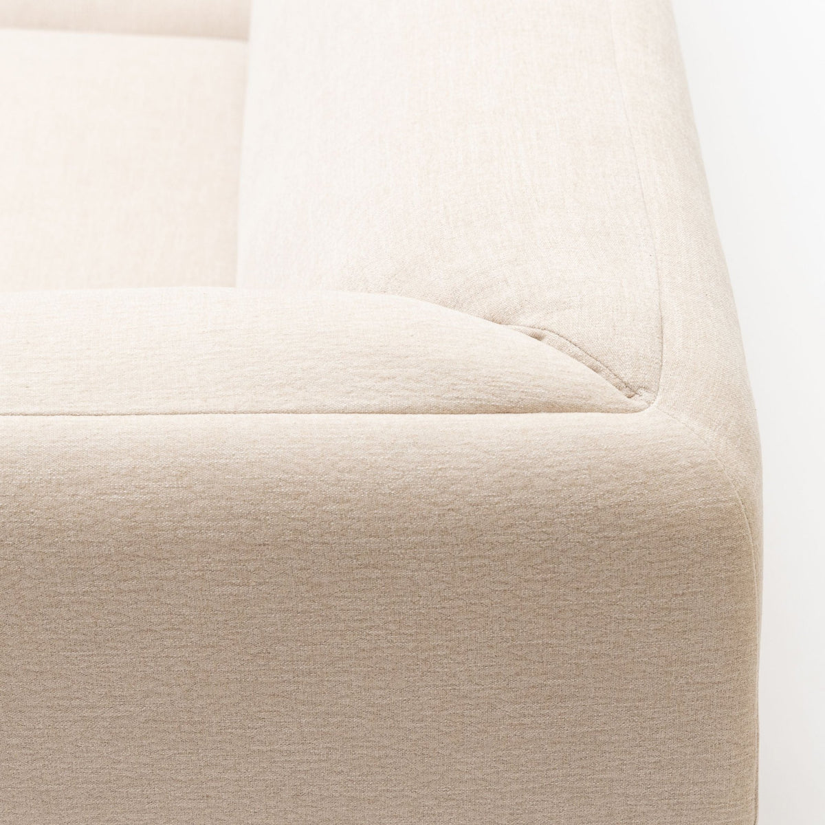Replay Sofa - Ivory - Sofas Loom Collection Loom Collection Dubai