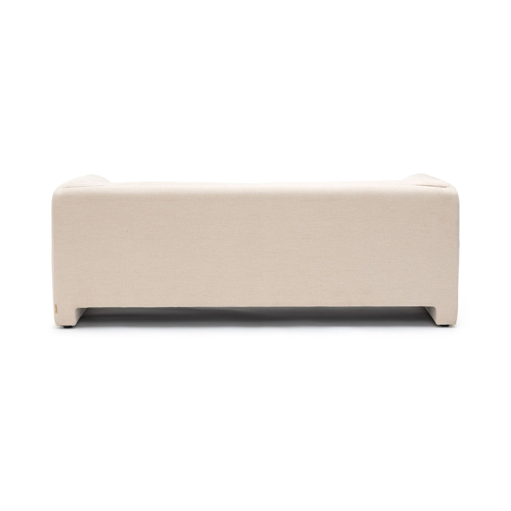 Replay Sofa - Ivory - Sofas Loom Collection Loom Collection Dubai