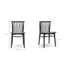 Requin Chair - Black