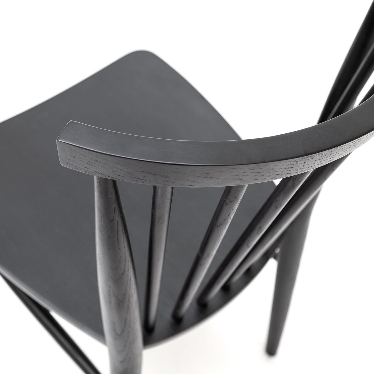 Requin Chair - Black