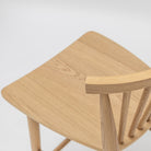 Requin Chair - Light Oak