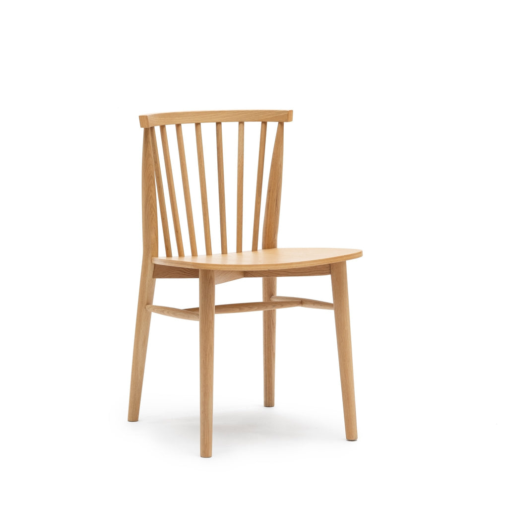 Requin Chair - Light Oak - Loom Collection