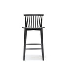 Requin Counter Stool - Black