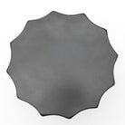 Revolve Stool - Black - Side Tables Loom Collection Loom Collection Dubai