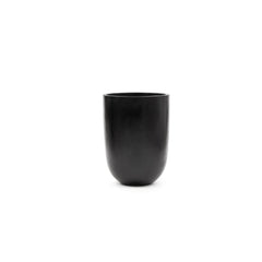 Reya Planter - Black - Pots & Planters Loom Collection Loom Collection Dubai