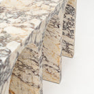 Rialto Console Table - Calacatta Viola