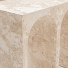 Rialto Console Table - Kunis Breccia Marble