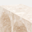 Rialto Console Table - Kunis Breccia Marble