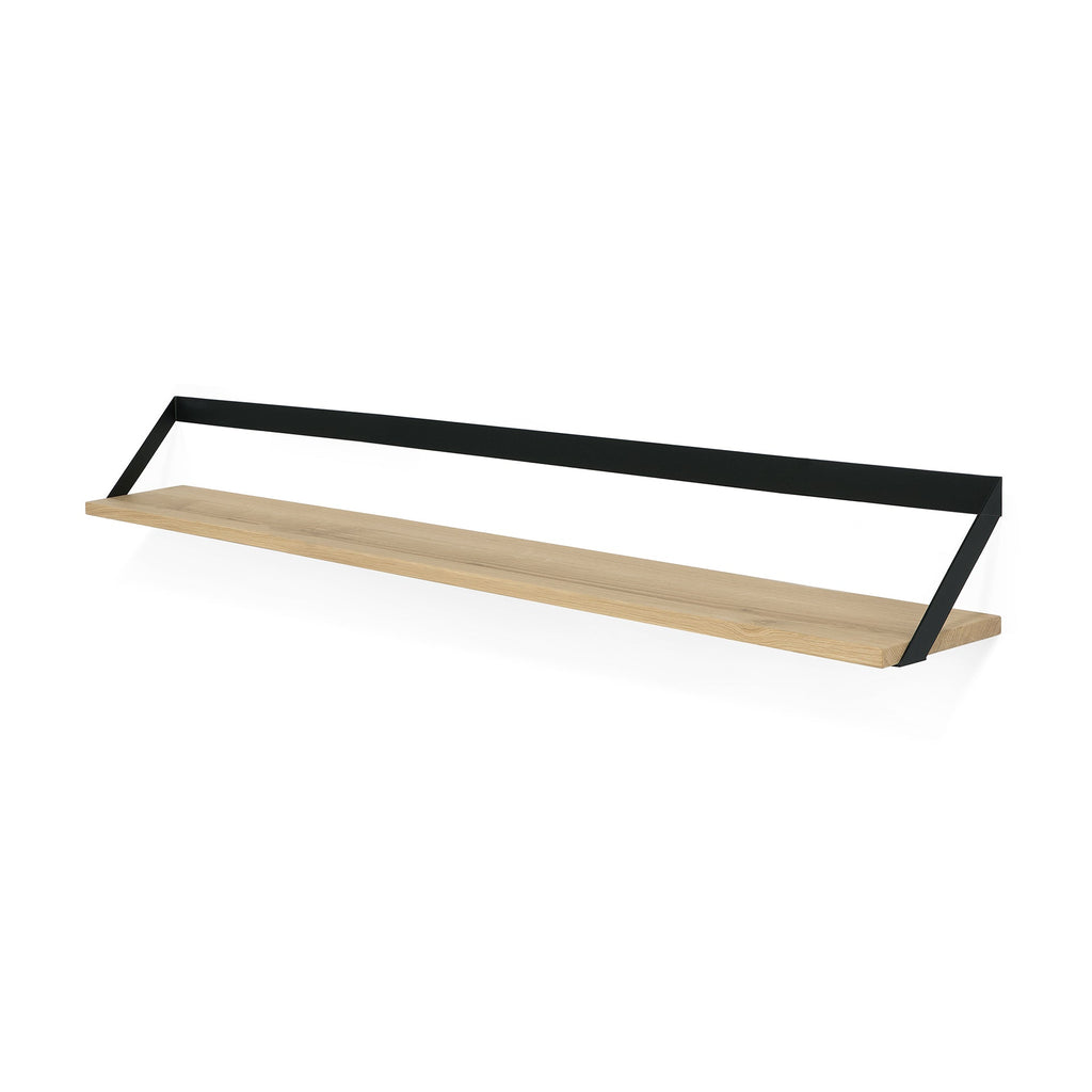 Ribbon Shelf - Black - Loom Collection