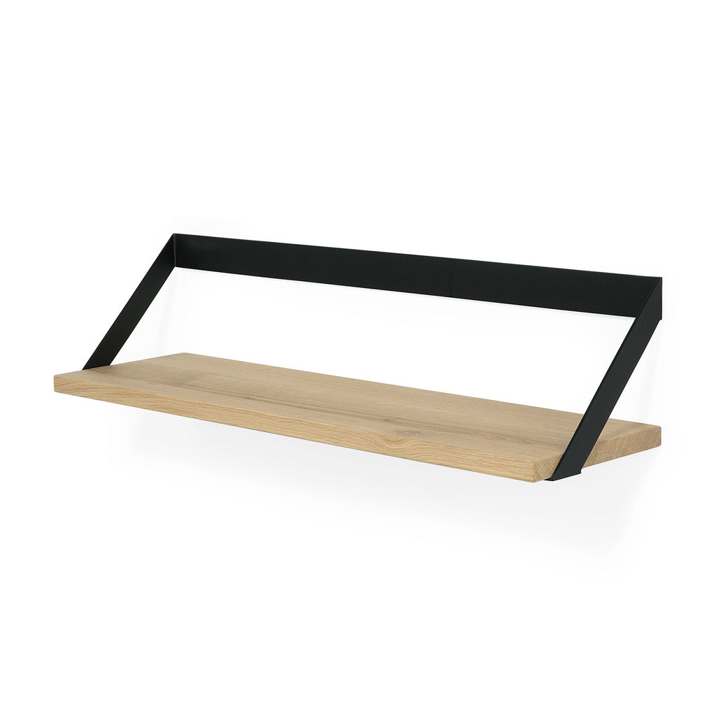 Ribbon Shelf - Black - Loom Collection