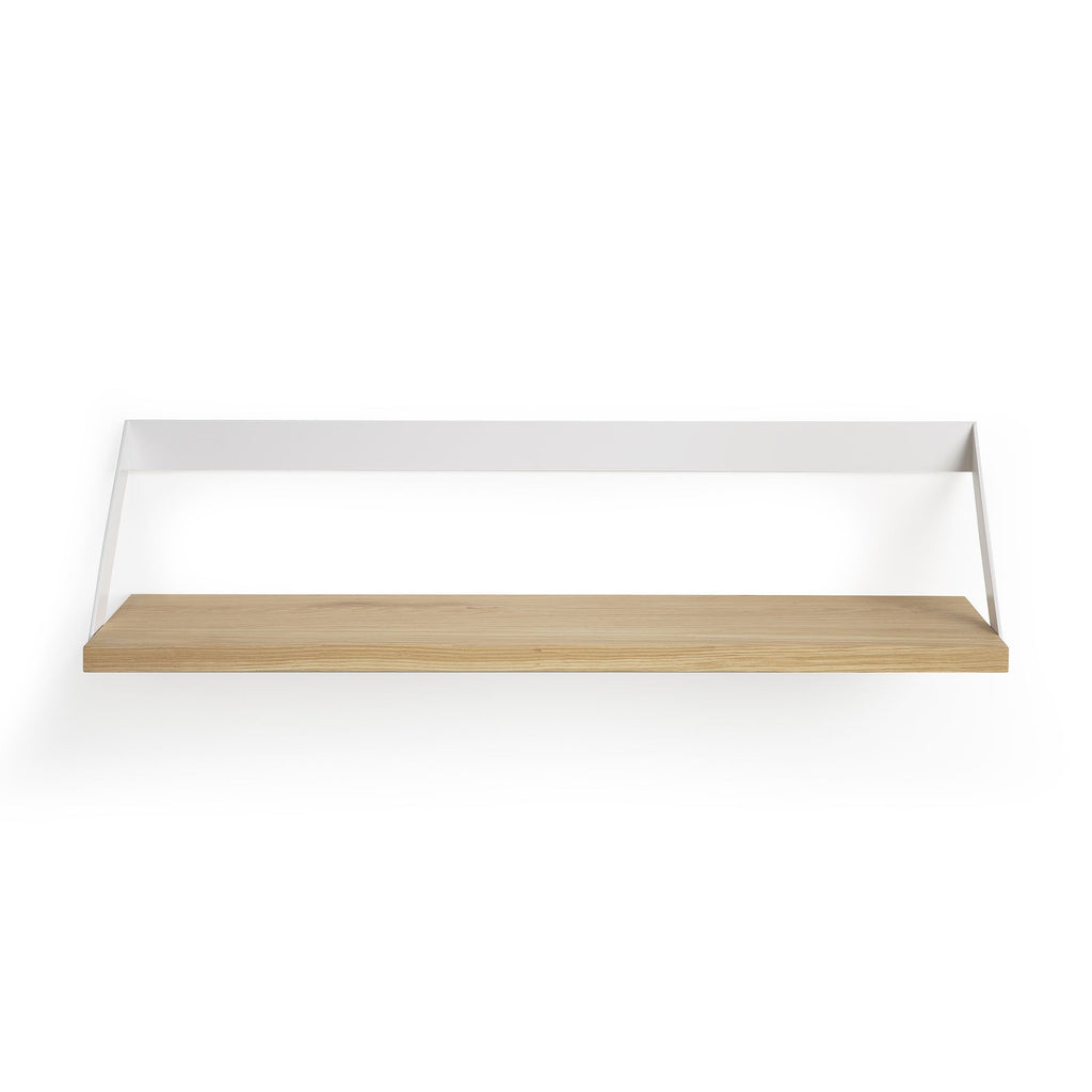 Ribbon Shelf - White - Loom Collection