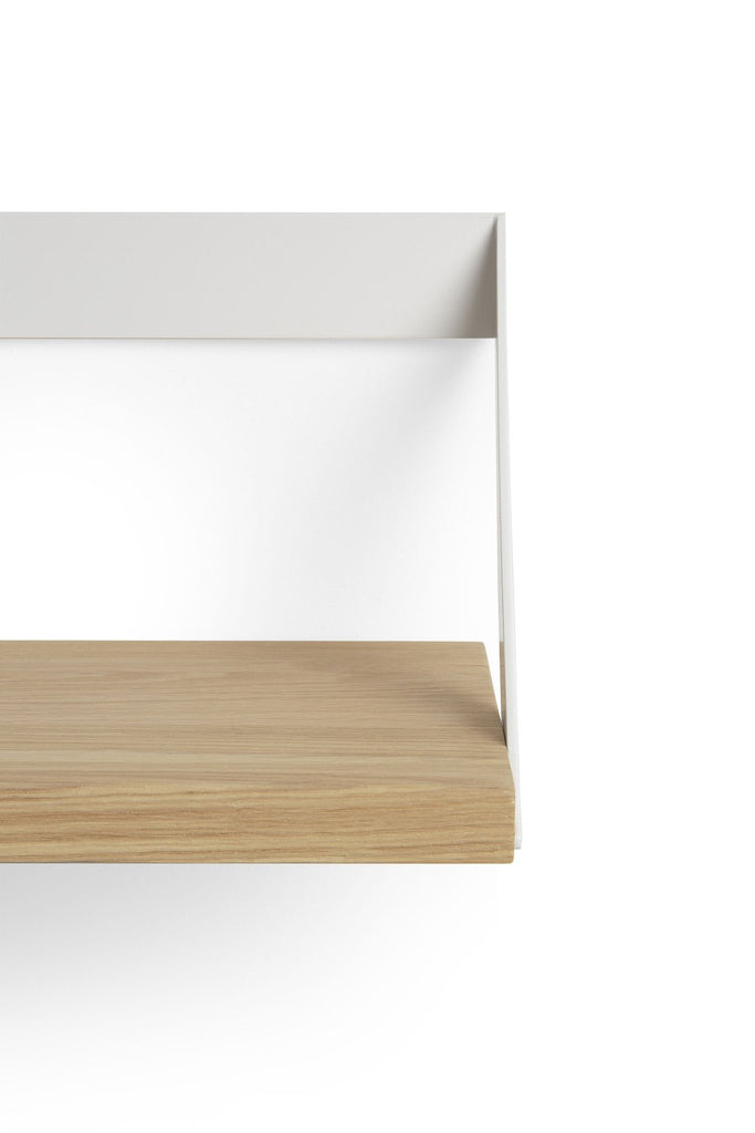 Ribbon Shelf - White - Loom Collection