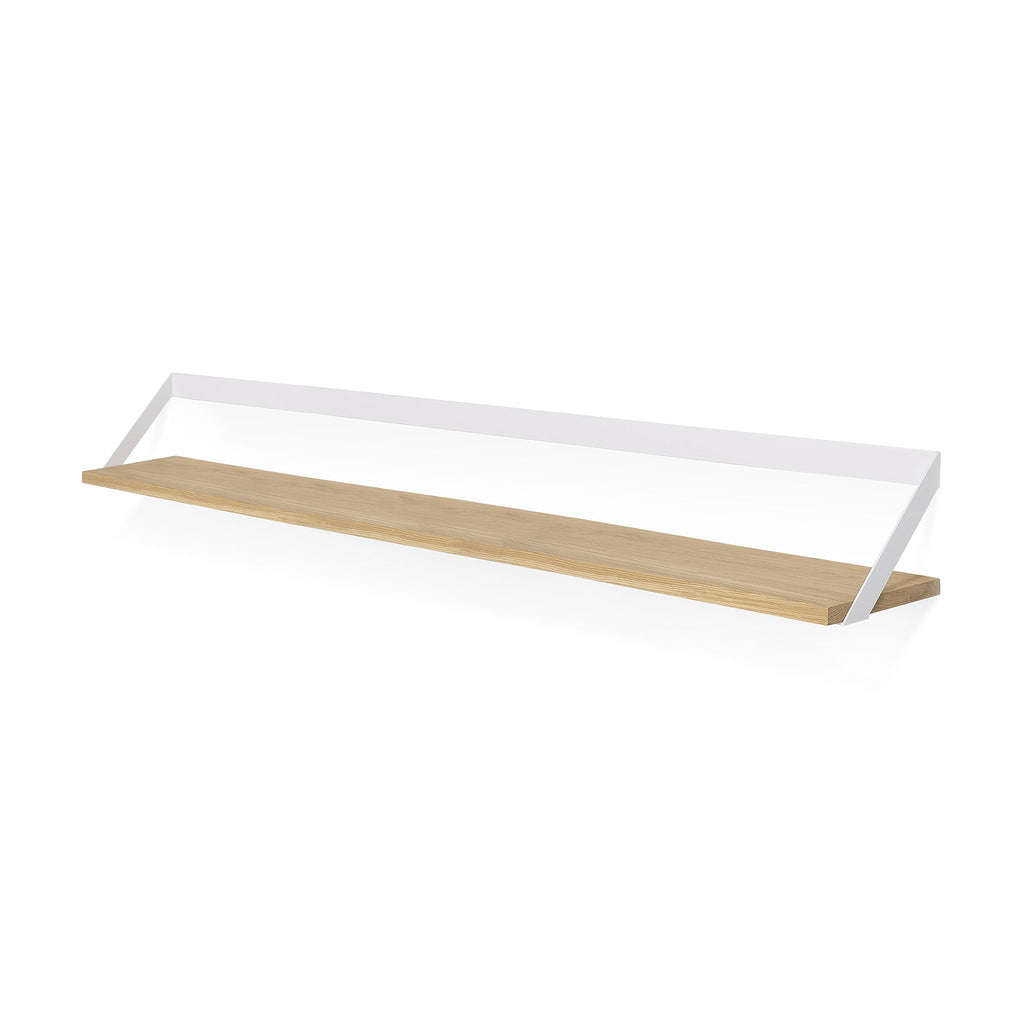 Ribbon Shelf - White - Loom Collection