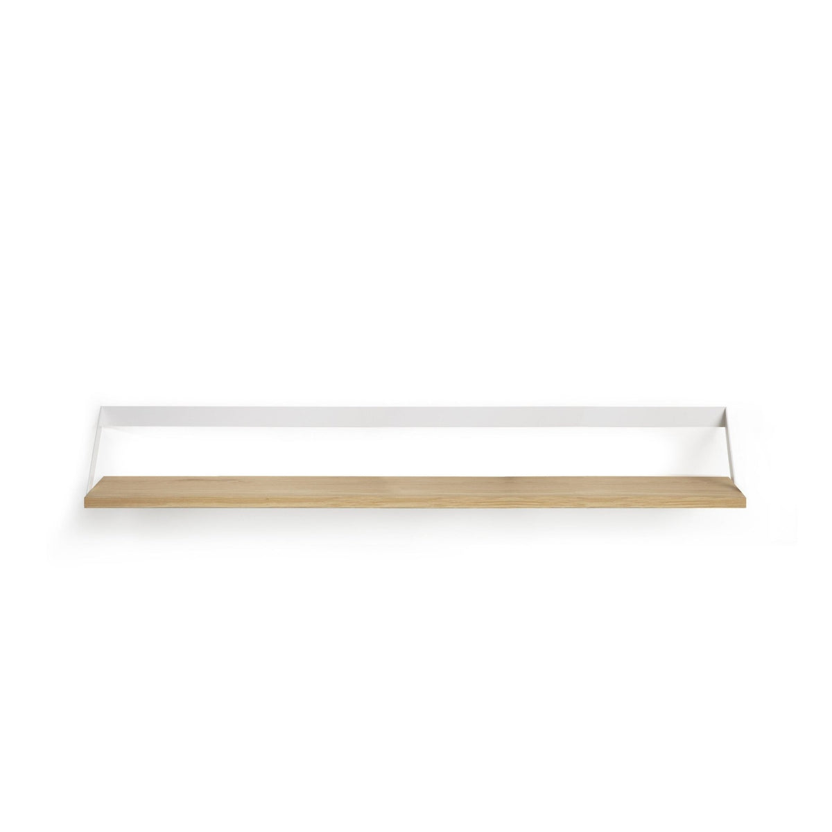 Ribbon Shelf - White - Shelving Ethnicraft Loom Collection Dubai