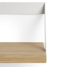 Ribbon Shelf - White - Shelving Ethnicraft Loom Collection Dubai