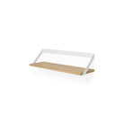 Ribbon Shelf - White - Shelving Ethnicraft Loom Collection Dubai