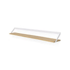 Ribbon Shelf - White - Shelving Ethnicraft Loom Collection Dubai