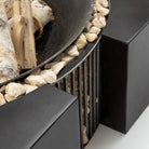 Riflesso Firepit - Lava - Firepits Loom Collection Loom Collection Dubai