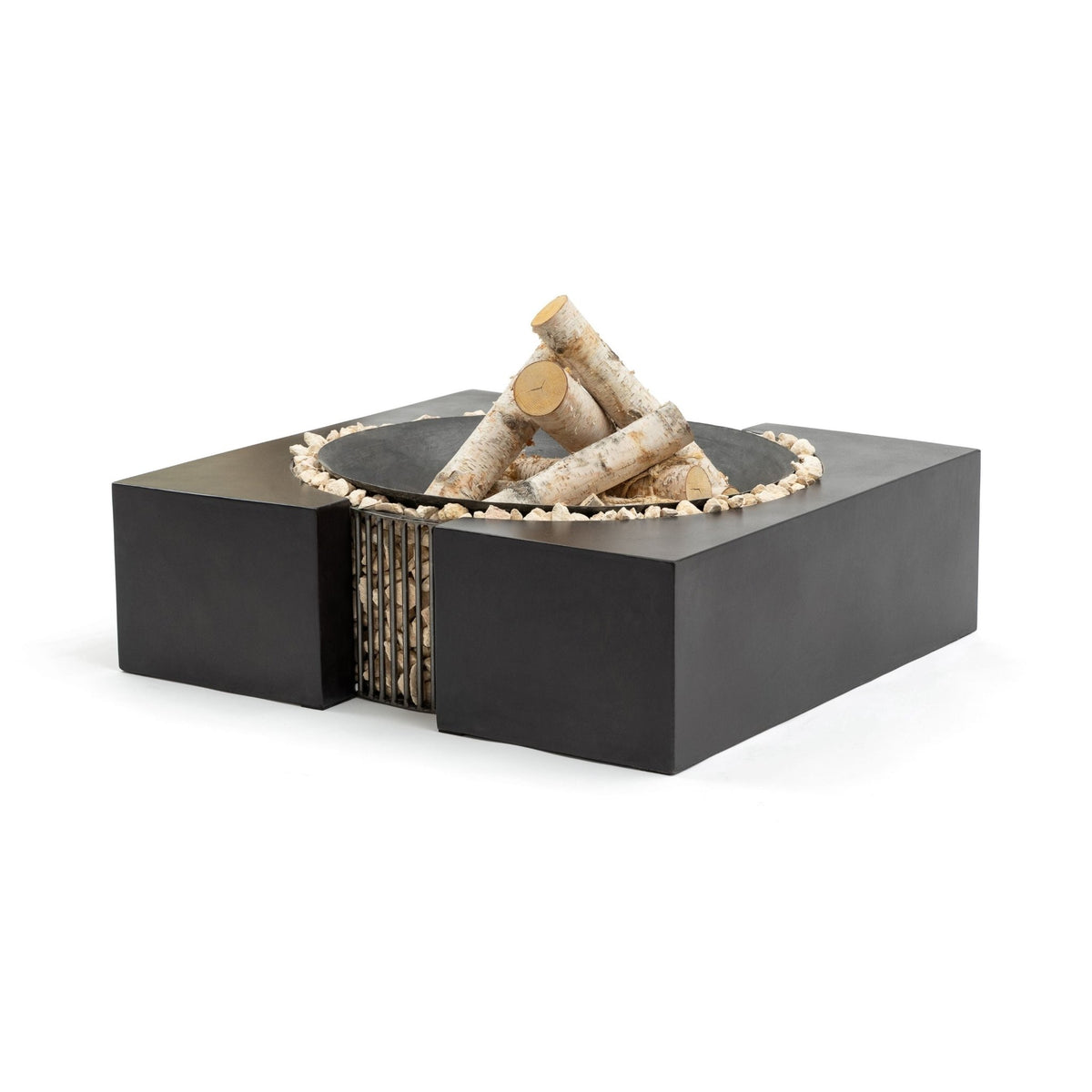 Riflesso Firepit - Lava - Firepits Loom Collection Loom Collection Dubai