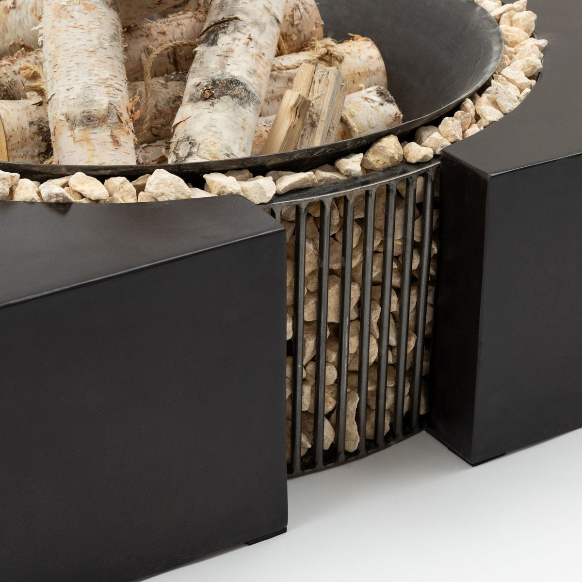Riflesso Firepit - Lava - Firepits Loom Collection Loom Collection Dubai
