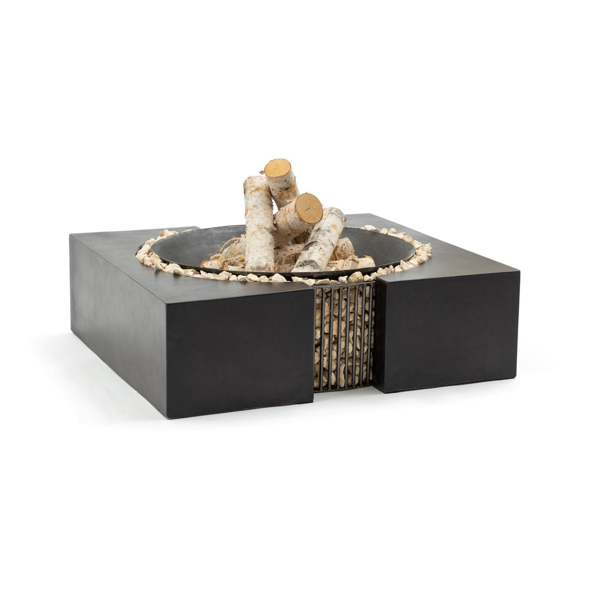 Riflesso Firepit - Lava - Firepits Loom Collection Loom Collection Dubai