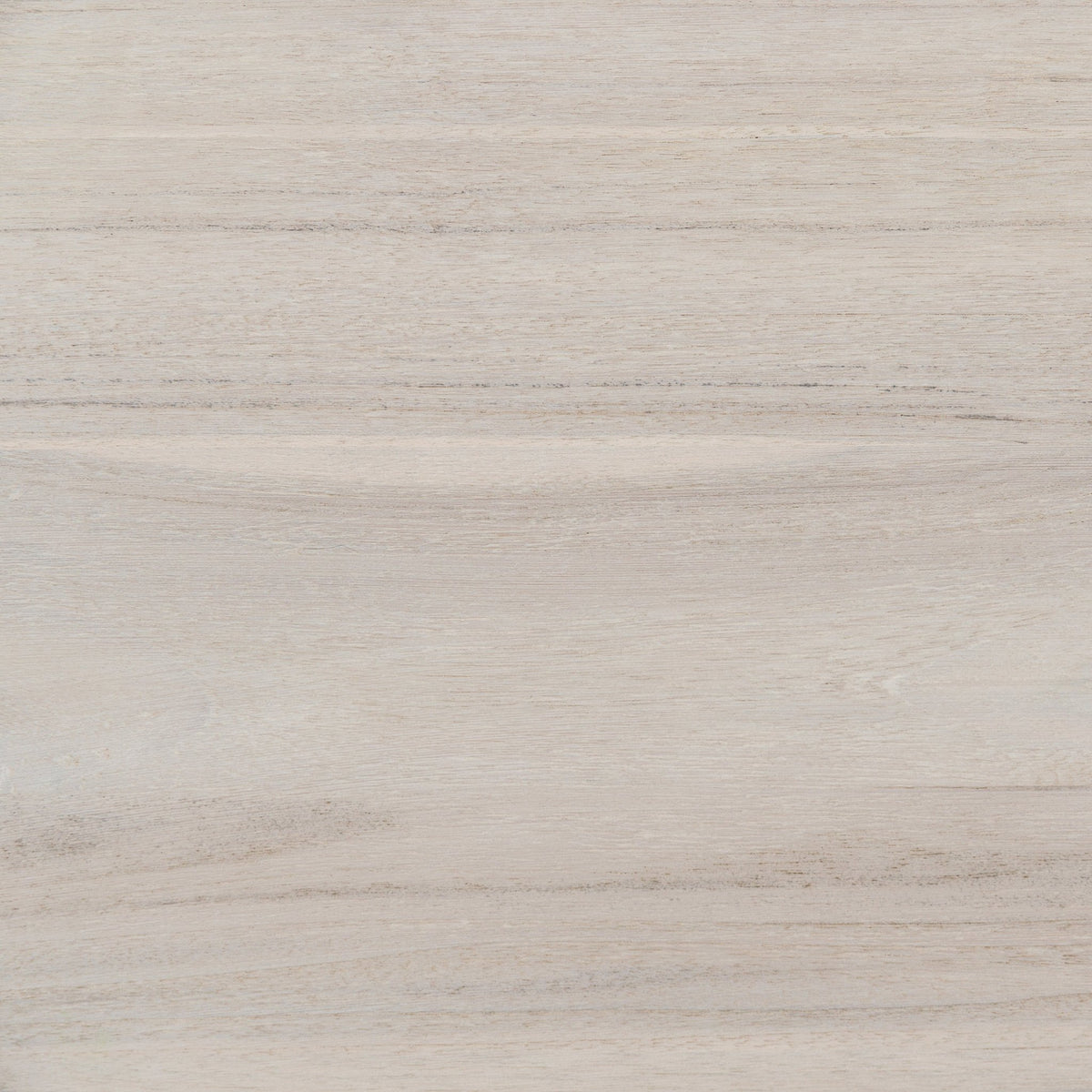 Riviera Coffee Table - Chalk & Aged Teak