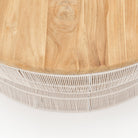 Riviera Coffee Table - Chalk & Honey