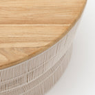 Riviera Coffee Table - Chalk & Honey