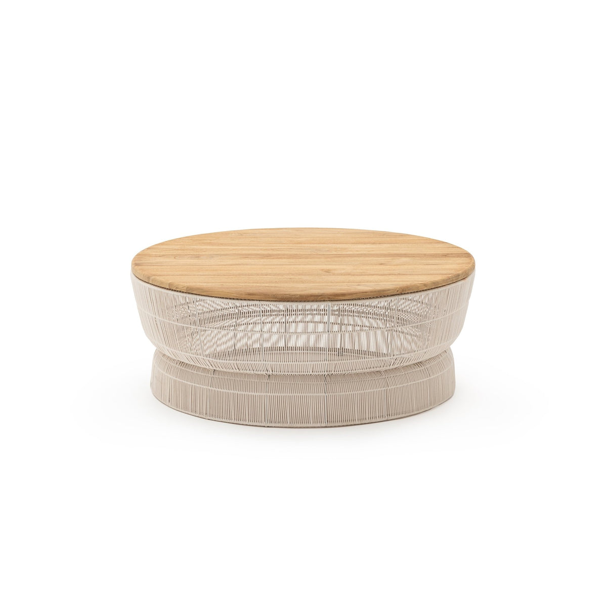 Riviera Coffee Table - Chalk & Honey