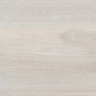 Riviera Side Table - Chalk & Aged Teak - Side Tables Loom Collection Loom Collection Dubai