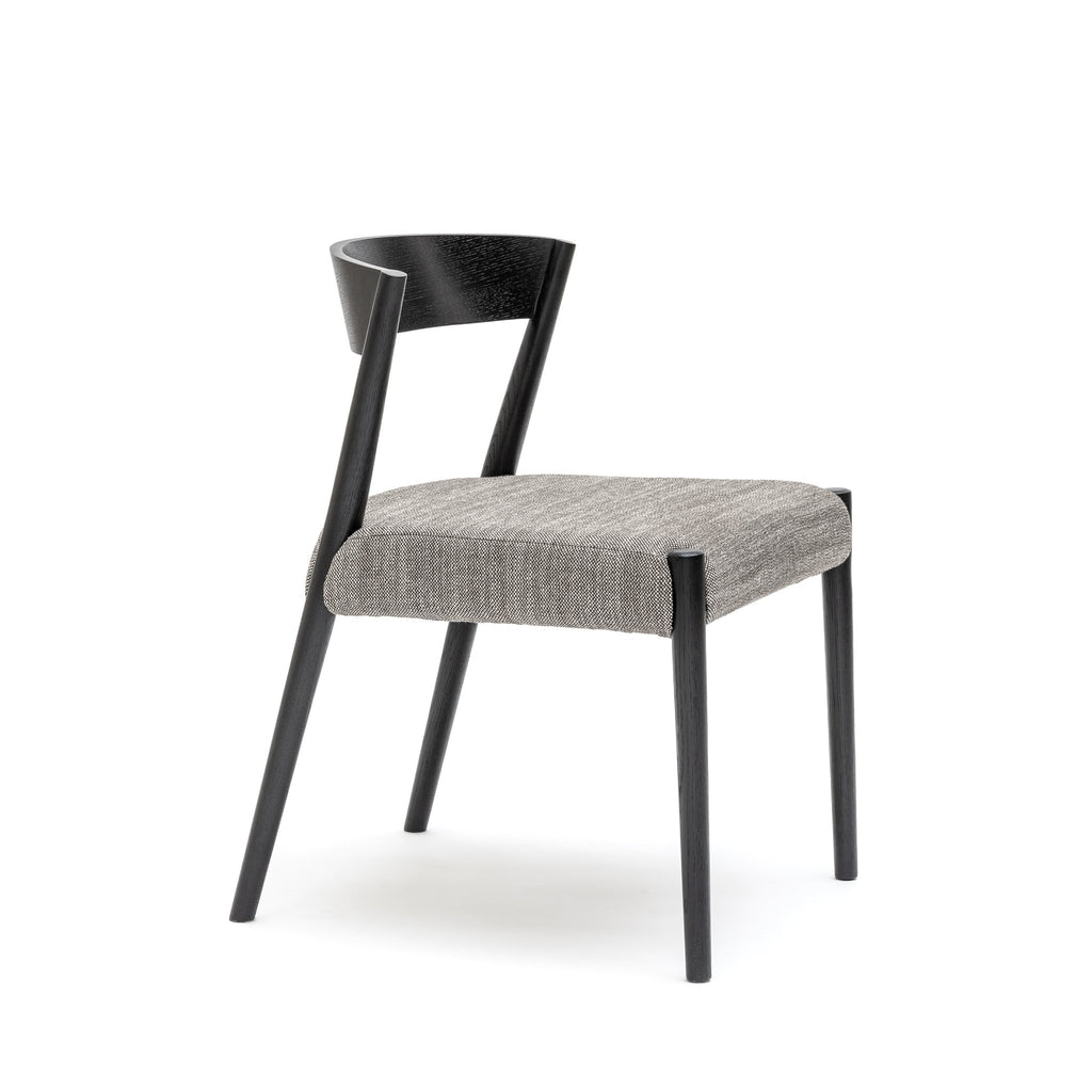 Ronda Chair - Black & Java - Loom Collection