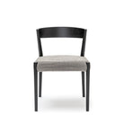 Ronda Chair - Black & Java