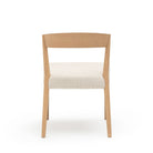 Ronda Chair - Blonde Oak & Oatmeal - Dining Chairs Tolv Loom Collection Dubai