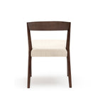 Ronda Chair - Espresso Oak & Oatmeal