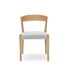 Ronda Chair - Light Oak & Diamond