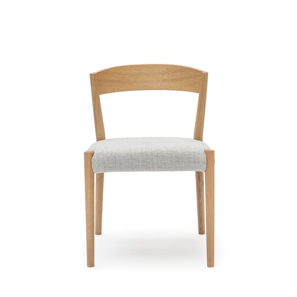 Ronda Chair - Light Oak & Diamond - Loom Collection