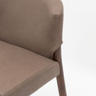 Ronda Counter Chair - Espresso Oak & Montana Anvil - Bar & Counter Stools Tolv Loom Collection Dubai