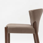 Ronda Counter Chair - Espresso Oak & Montana Anvil - Bar & Counter Stools Tolv Loom Collection Dubai