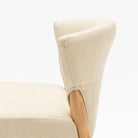 Ronda Counter Chair - Light Oak & Alabama Limestone