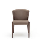 Ronda Dining Chair - Espresso Oak & Montana Anvil - Dining Chairs Tolv Loom Collection Dubai