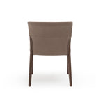 Ronda Dining Chair - Espresso Oak & Montana Anvil - Dining Chairs Tolv Loom Collection Dubai