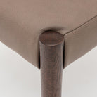 Ronda Dining Chair - Espresso Oak & Montana Anvil - Dining Chairs Tolv Loom Collection Dubai